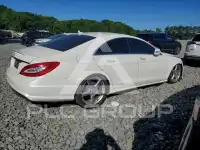 2014 Mercedes Benz CLS-Class фото