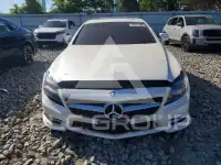 2014 Mercedes Benz CLS-Class фото