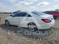 2014 Mercedes Benz CLS-Class фото