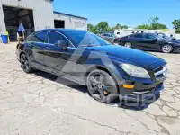 2014 Mercedes Benz CLS-Class фото