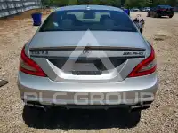 2014 Mercedes Benz CLS-Class photo