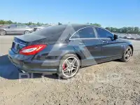 2014 Mercedes Benz CLS-Class фото