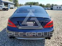 2014 Mercedes Benz CLS-Class photo
