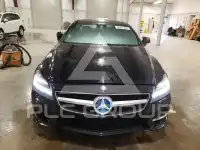 2014 Mercedes Benz CLS-Class фото