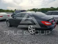 2014 Mercedes Benz CLS-Class photo