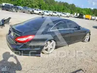 2014 Mercedes Benz CLS-Class photo