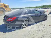 2014 Mercedes Benz CLS-Class фото