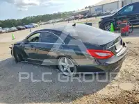 2014 Mercedes Benz CLS-Class photo