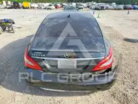 2014 Mercedes Benz CLS-Class photo