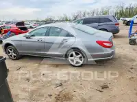 2014 Mercedes Benz CLS-Class photo