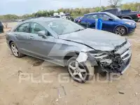 2014 Mercedes Benz CLS-Class photo