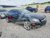 2014 Mercedes Benz CLS-Class photo