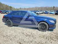 2014 Mercedes Benz CLS-Class photo
