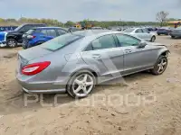 2014 Mercedes Benz CLS-Class photo