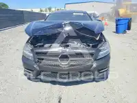 2014 Mercedes Benz CLS-Class фото