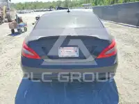 2014 Mercedes Benz CLS-Class фото