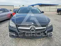 2014 Mercedes Benz CLS-Class photo