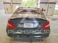 2014 Mercedes Benz CLS-Class photo