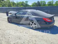 2014 Mercedes Benz CLS-Class фото