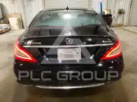 2014 Mercedes Benz CLS-Class фото