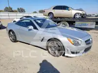 2014 Mercedes Benz SL-Class photo