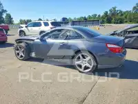 2014 Mercedes Benz SL-Class photo