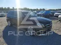2014 Mercedes Benz GL-Class photo