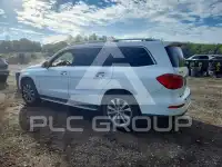 2014 Mercedes Benz GL-Class photo