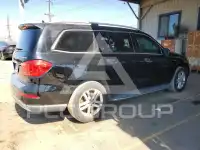 2014 Mercedes Benz GL-Class photo
