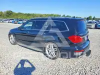 2014 Mercedes Benz GL-Class photo