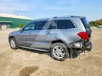 2014 Mercedes Benz GL-Class photo