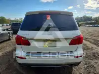 2014 Mercedes Benz GL-Class photo