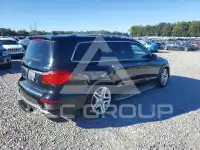 2014 Mercedes Benz GL-Class photo