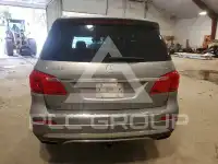 2014 Mercedes Benz GL-Class photo