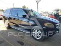 2014 Mercedes Benz GL-Class photo