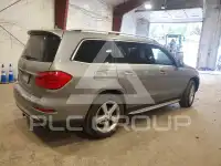 2014 Mercedes Benz GL-Class photo