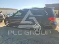 2014 Mercedes Benz GL-Class photo