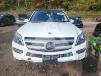 2014 Mercedes Benz GL-Class photo