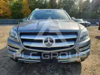 2014 Mercedes Benz GL-Class photo