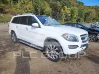 2014 Mercedes Benz GL-Class photo