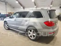 2014 Mercedes Benz GL-Class photo