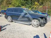 2014 Mercedes Benz GL-Class photo
