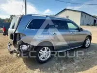 2014 Mercedes Benz GL-Class photo