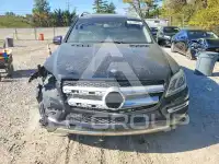 2014 Mercedes Benz GL-Class photo