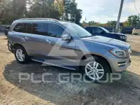 2014 Mercedes Benz GL-Class photo