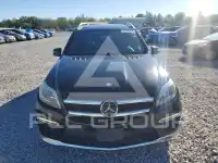 2014 Mercedes Benz GL-Class photo