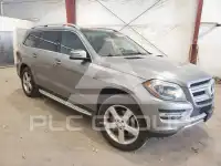 2014 Mercedes Benz GL-Class photo