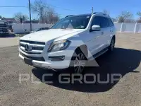 2014 Mercedes Benz GL-Class photo