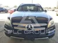 2014 Mercedes Benz GL-Class photo