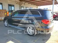 2014 Mercedes Benz GL-Class photo